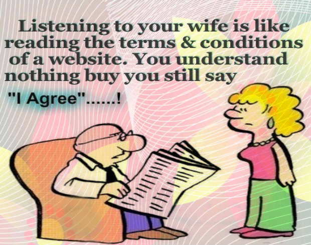 5 Best Husband Wife Jokes