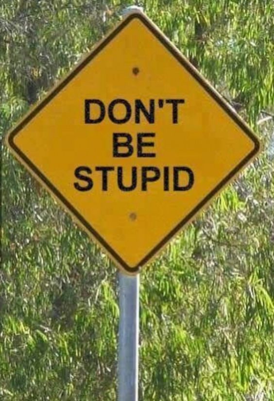 7 Funniest Road Signs