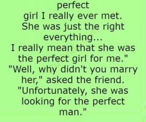 Perfect Girl!